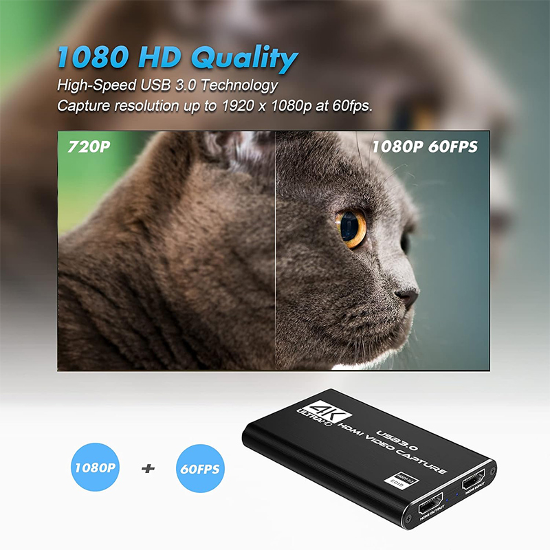 USB3.0 HD Video Capture