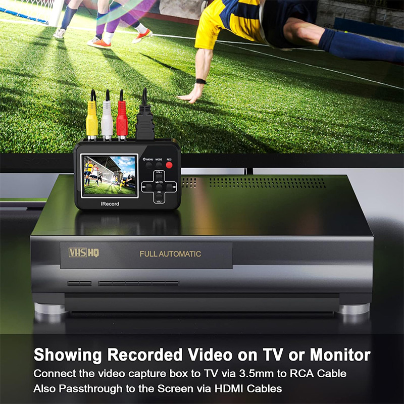 Personal Media Recorder