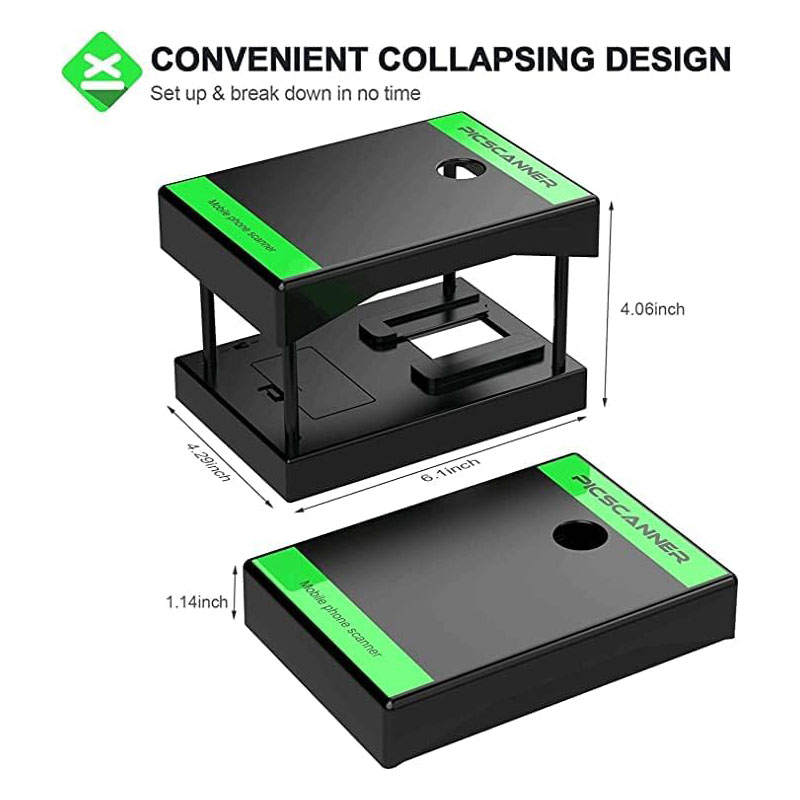 Mobile Film And Slide Scanner