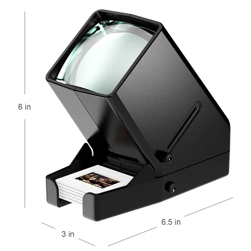 LED Film Slide Viewer